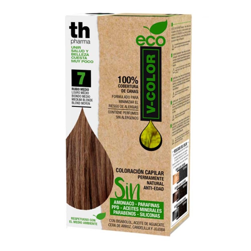 TH PHARMA V COLOR TINTE ECO 7