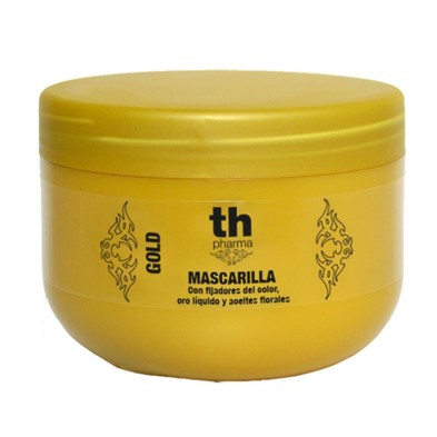 Th Pharma Gold Mascarilla Capilar 300 ML