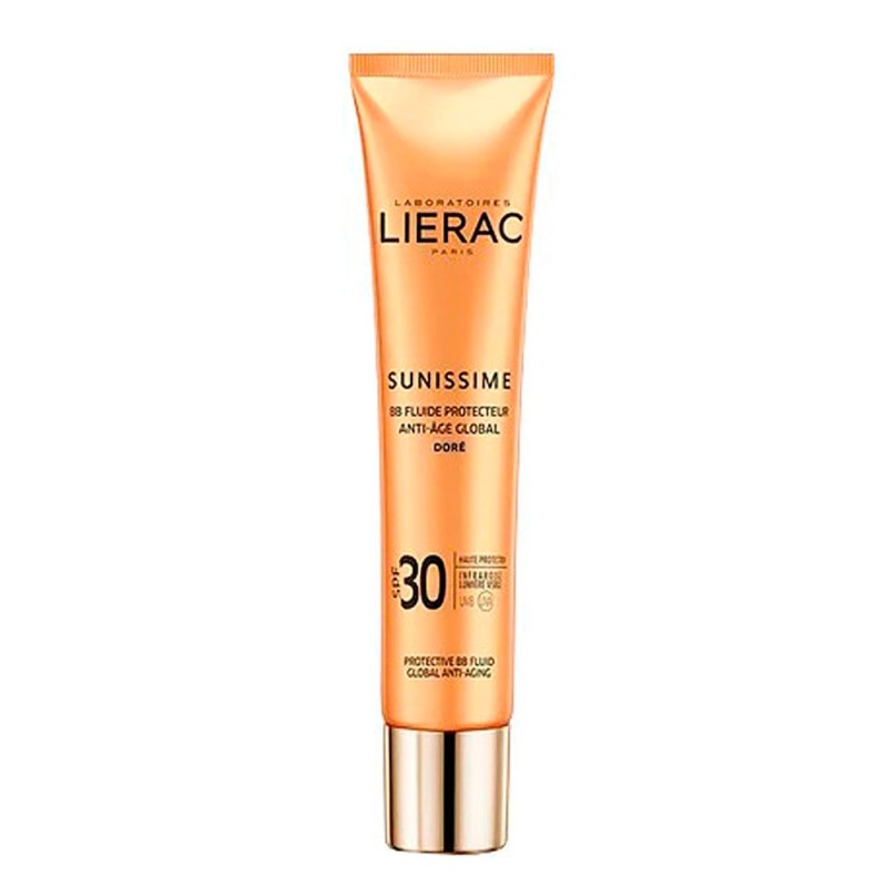 Lierac Sunissime Fluido Protector con Color SPF 30