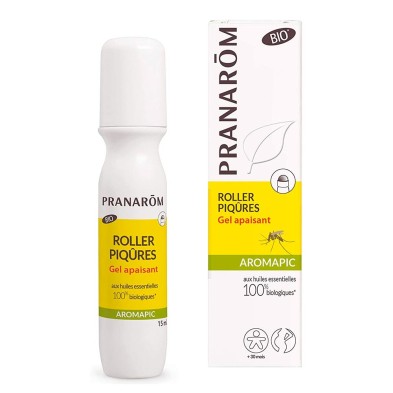 Pranarom Roll-On Gel Calmante Mosquitos 15 ML