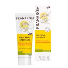 Pranarom Aromapic Gel Crema Calmante Pomada Antihistminica