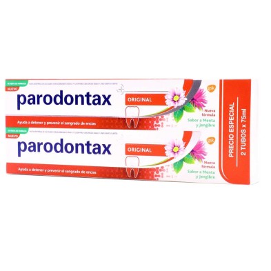 Duplo Parodontax Herbal Original 75ML