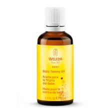 Weleda Aceite de Masaje Tripita del Bebé 50 ML