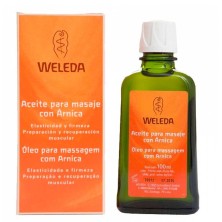 Weleda Aceite de Masaje con Árnaica 100 ML