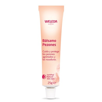 Weleda Bálsamo Pezones