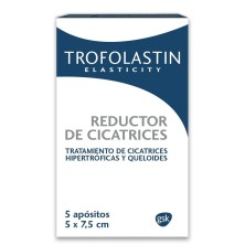 Trofolastin Reductor Cicatrices  5X7,5 5A