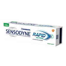Sensodyne Rapid Fresh Mint 75 ML