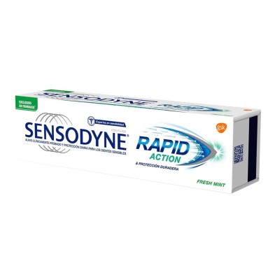 Sensodyne Rapid Fresh Mint 75 ML