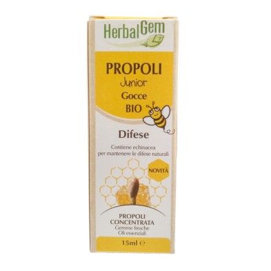 Pranaron Propóleo Junior Bio 15 ML