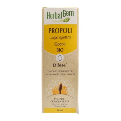 Pranarom Propóleo Gotas 50 ML