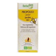 Pranarom Junior Jarabe Propóleo 150 ML