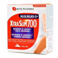Forté Pharma XtraSlim 700 Mujer 45+ 120 Cápsulas