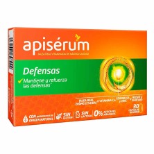 Apiserum Defensas 30 Cápsulas Blandas