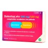 Dolostop Plus 500/150 MG 16 Comprimidos Recubiertos