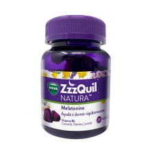 ZzzQuil Melatonina 30 Gominolas