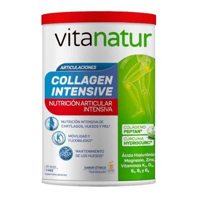 Vitanatur Colágeno Intensivo 360 GR