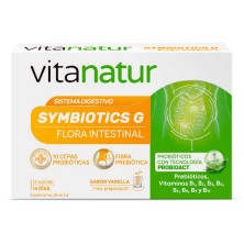 Vitanatur Simbiotics G 2.5 g 14 Sobres