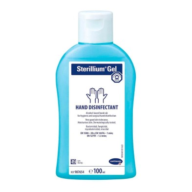 Sterillium Gel Antiséptico Manos 100 ML