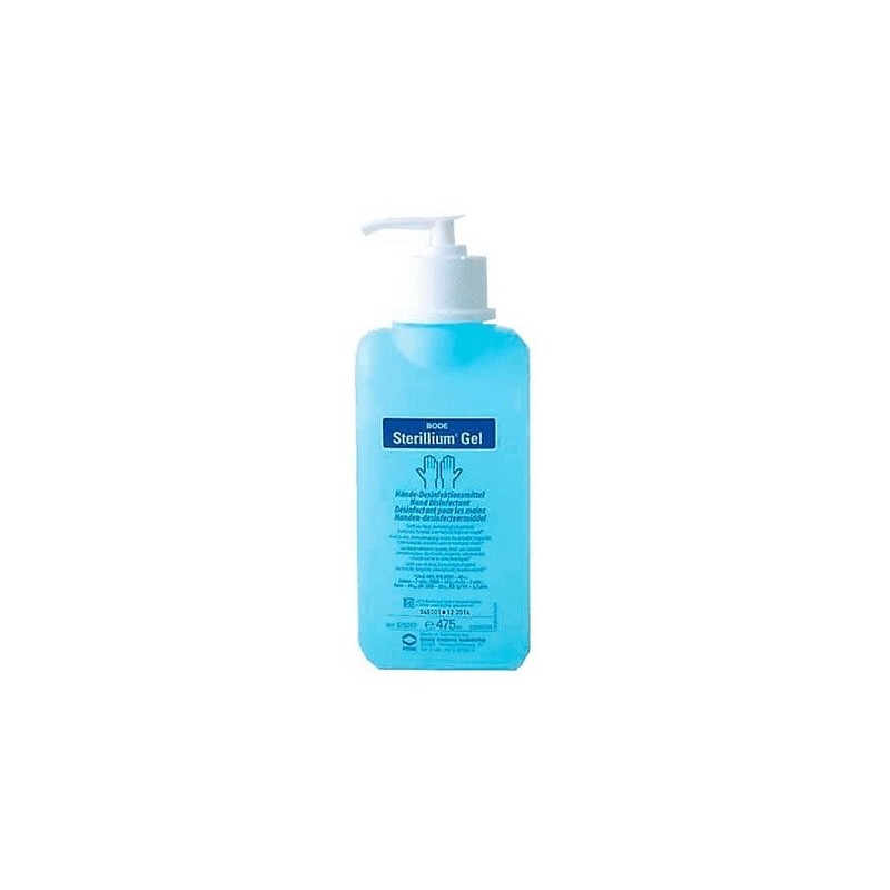 Sterillium Antiséptico Manos 475ML