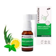 Pranarom Aromaforce Spray Garganta 15 ML