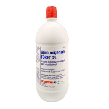 Foret Agua Oxigenada 1000 ml