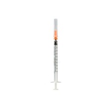 Acofar Jeringa De Insulina 100 UI 1 ML Aguja 16x0,5 MM