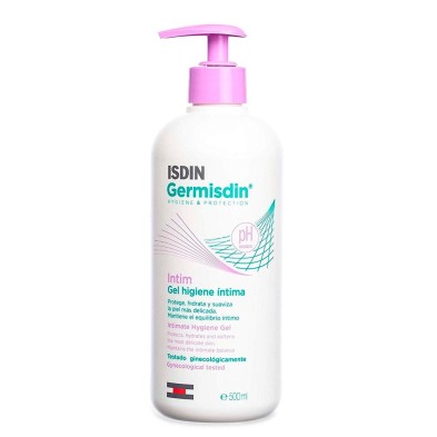 GERMISDIN GEL HIGIENE ÍNTIMA 500 ML