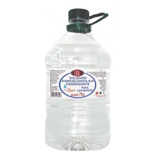 Lial Solución Hidroalcohólica Higienizante 3 L