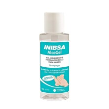 Inibsa Alcogel Gel Higianizante Hidroalcohólico para Manos 100ML