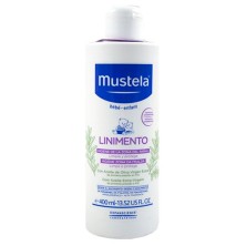 MUSTELA CAMBIO DE PAÑAL LINIMENTO 400 ML