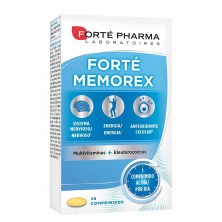 Energy Memorex 28 Comprimidos