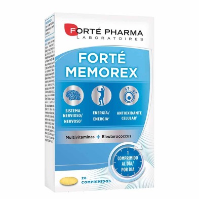 ENERGY MEMOREX 30 COMPRIMIDOS