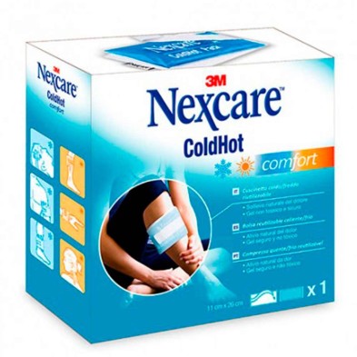 Nexcare Bolsa Frío Calor 26,5X10