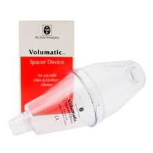 Volumatic Espaciador Inhalador