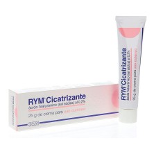 Rym Cicatrizante Crema 25 GR