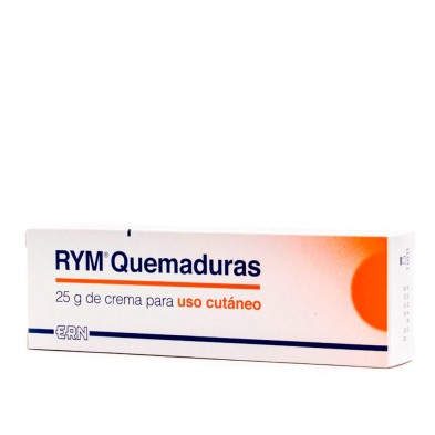 Rym Quemaduras 25 GR