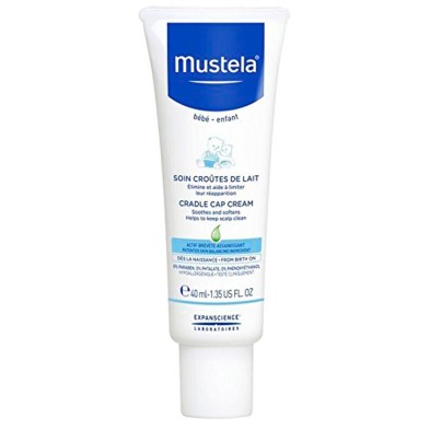 MUSTELA CUIDADO COSTRA LACTEA 40 ML