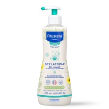 Mustela Stelatopia Gel De Baño para Piel Atópica 500 ML