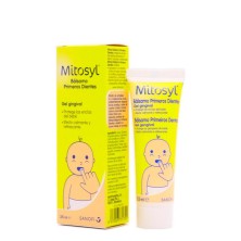 MITOSYL BALSAMO PRIMEROS DIENTES 25 ML