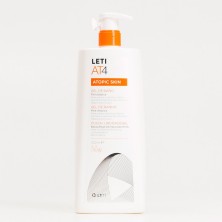 LETI AT4 GEL DE BAÑO DERMOGRASO PIEL ATOPICA 750 ML