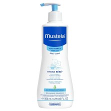 MUSTELA PIEL NORMAL HYDRA BEBE LECHE CORPORAL 500 ML