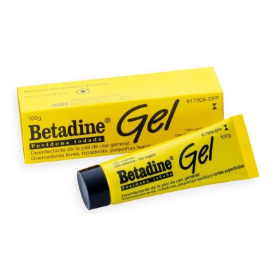Betadine Gel 100 GR