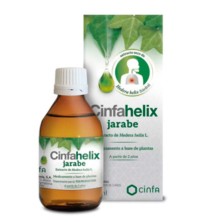 Cinfahelix Jarabe 1 Frasco 100 ML