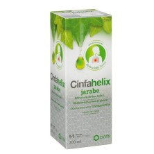 Cinfahelix Jarabe 1 Frasco 200 ML
