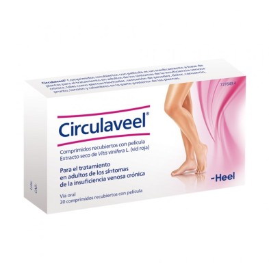Circulaveel 360 MG 30 Comprimidos Recubiertos