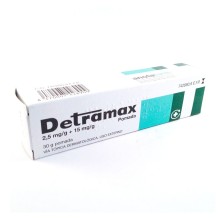 Detramax Pomada 30 GR