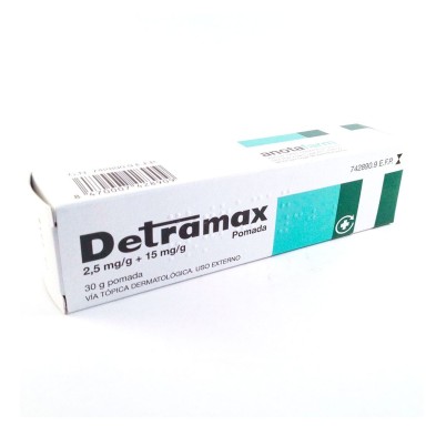 Detramax Pomada 30 GR