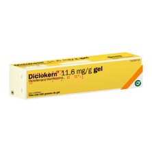 Diclokern Kern Pharma 11,6 MG/GR Gel 100 GR