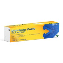 Diclofern Forte 23,2 MG/GR Gel 50 GR