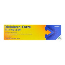 Diclofern Forte 23,2 MG/GR Gel 100 GR